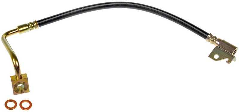 Dorman H620585 Brake Hydraulic Hose - Front Right