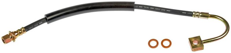 Dorman H620591 Brake Hydraulic Hose - Rear Left or Rear Right