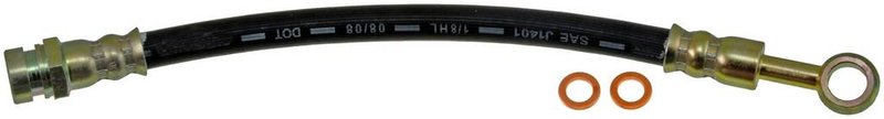 Dorman H620602 Brake Hydraulic Hose - Rear Left Outer or Rear Right Outer