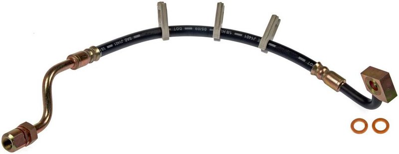 Dorman H620617 Brake Hydraulic Hose - Rear Left