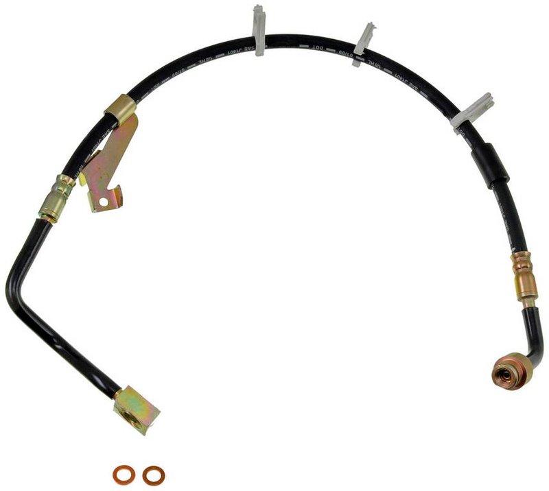 Dorman H620624 Brake Hydraulic Hose - Front Right