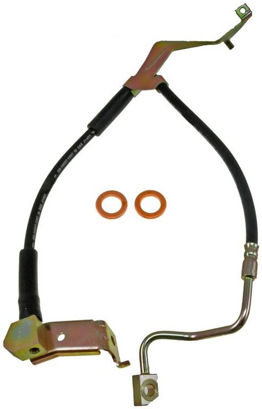 Dorman H620627 Brake Hydraulic Hose - Front Right