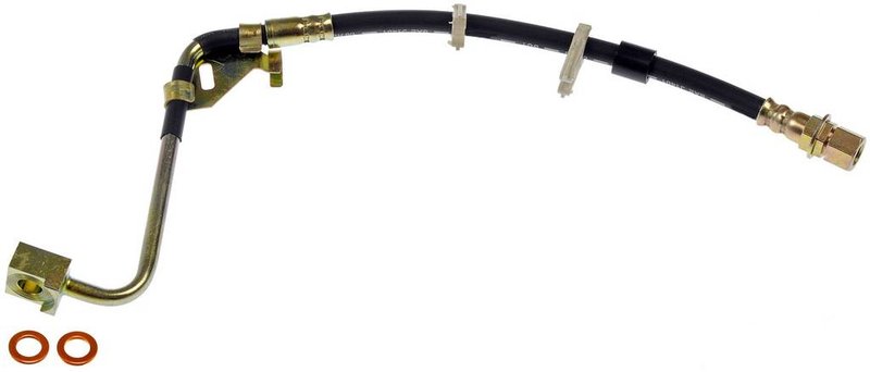 Dorman H620629 Brake Hydraulic Hose - Front Right