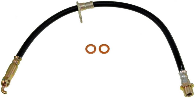 Dorman H620644 Brake Hydraulic Hose - Front Right