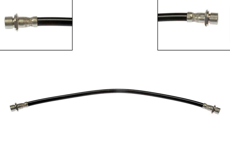 Dorman H620671 Brake Hydraulic Hose - Rear Left