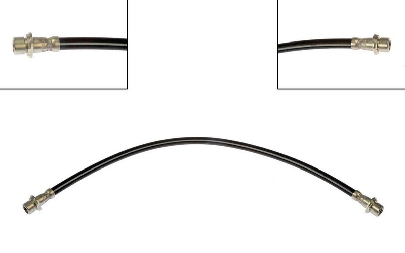 Dorman H620672 Brake Hydraulic Hose - Rear Right