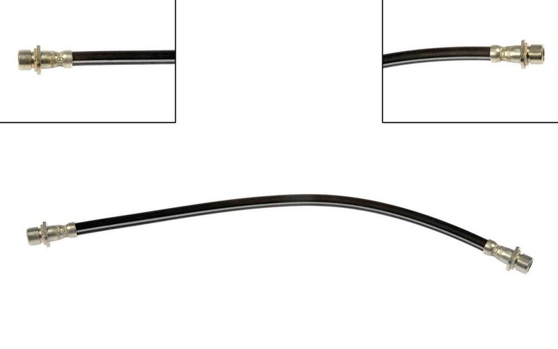 Dorman H620674 Brake Hydraulic Hose - Rear Right