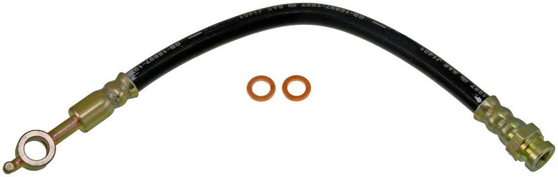 Dorman H620700 Brake Hydraulic Hose - Rear Left or Rear Right