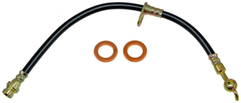 Dorman H620706 Brake Hydraulic Hose - Rear Left