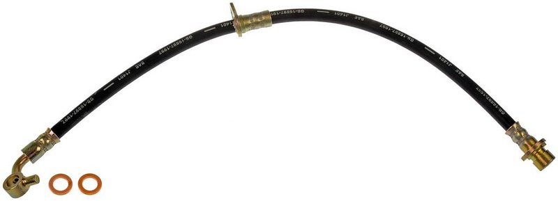 Dorman H620752 Brake Hydraulic Hose - Rear Left or Rear Right
