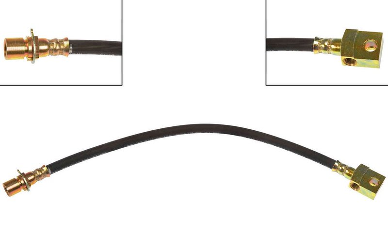 Dorman H620784 Brake Hydraulic Hose - Rear Center