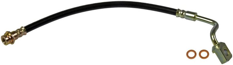 Dorman H620804 Brake Hydraulic Hose - Front Left
