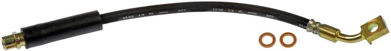 Dorman H620814 Brake Hydraulic Hose - Rear Left or Rear Right