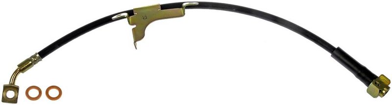 Dorman H620822 Brake Hydraulic Hose - Front Right