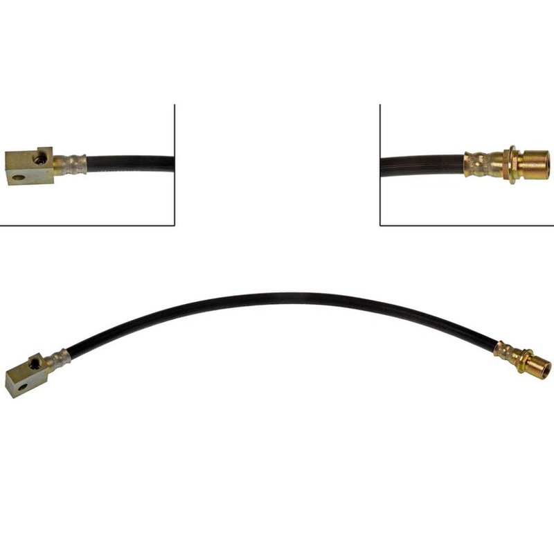 Dorman H620824 Brake Hydraulic Hose - Rear Center