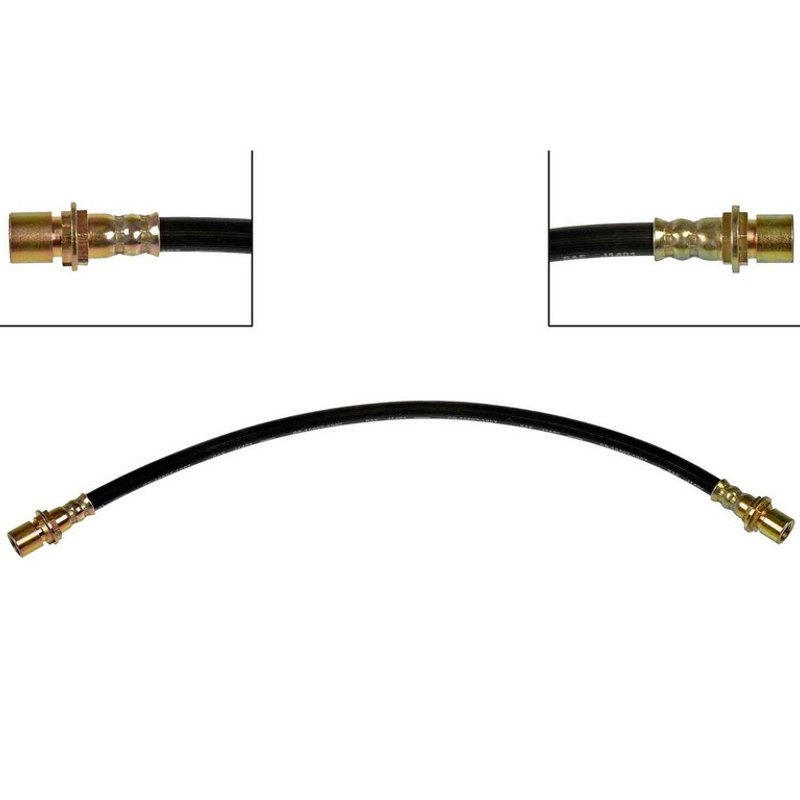 Dorman H620825 Brake Hydraulic Hose - Rear Center