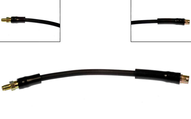 Dorman H620842 Brake Hydraulic Hose - Front Left Outer or Front Right Outer