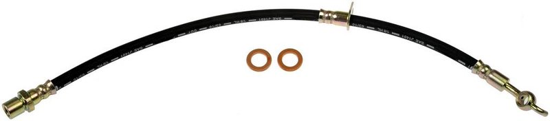 Dorman H620845 Brake Hydraulic Hose - Front Right