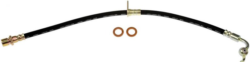 Dorman H620854 Brake Hydraulic Hose - Rear Left