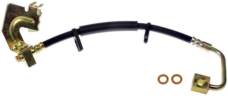 Dorman H620885 Brake Hydraulic Hose - Rear Left