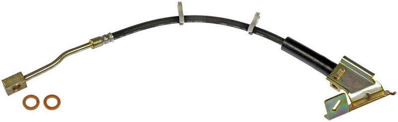 Dorman H620919 Brake Hydraulic Hose - Front Right