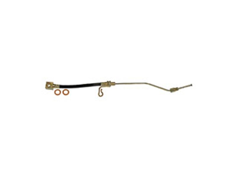 Dorman H620921 Brake Hydraulic Hose - Rear Left or Rear Left Outer