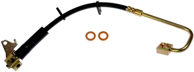 Dorman H620928 Brake Hydraulic Hose - Rear Left