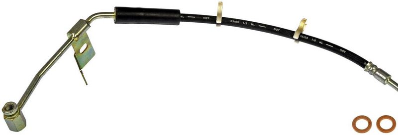 Dorman H620929 Brake Hydraulic Hose - Front Left