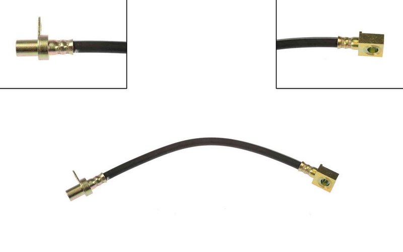Dorman H620935 Brake Hydraulic Hose - Front Left or Front Right