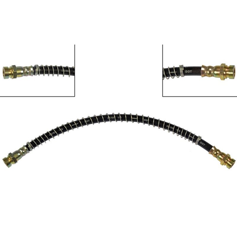 Dorman H620959 Brake Hydraulic Hose - Rear Right Inner