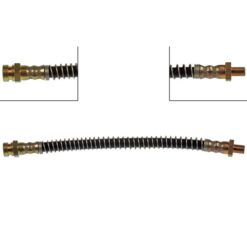 Dorman H620963 Brake Hydraulic Hose - Rear Left or Rear Right
