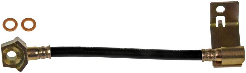 Dorman H620979 Brake Hydraulic Hose - Rear Left