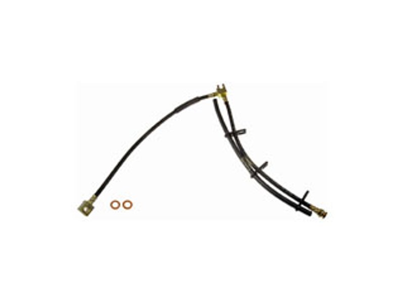 Dorman H620995 Brake Hydraulic Hose - Rear Left, Rear Left Inner or Rear Left Outer