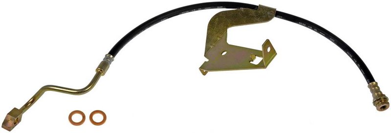 Dorman H621000 Brake Hydraulic Hose - Front Left