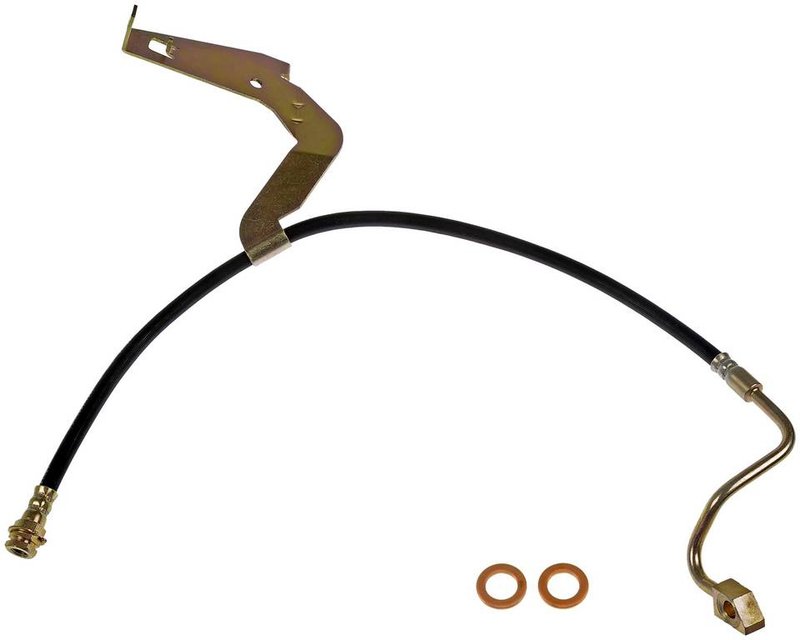Dorman H621001 Brake Hydraulic Hose - Front Left