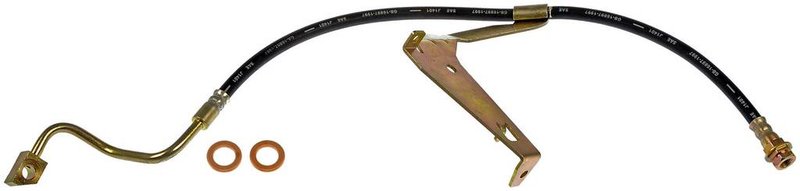 Dorman H621002 Brake Hydraulic Hose - Front Right