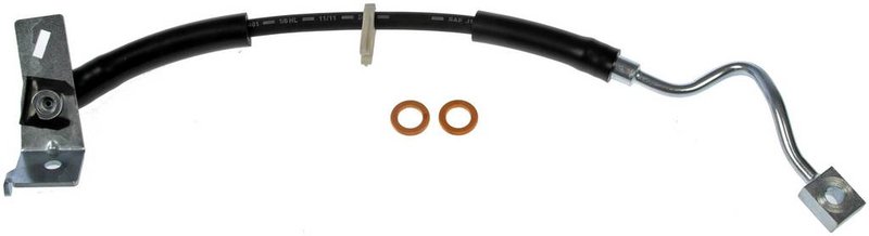 Dorman H621014 Brake Hydraulic Hose - Front Right