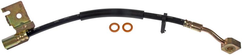 Dorman H621015 Brake Hydraulic Hose - Rear Right