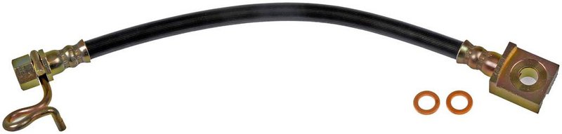 Dorman H621019 Brake Hydraulic Hose - Rear Left
