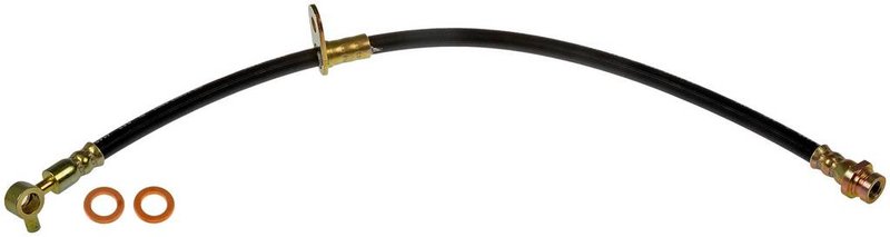 Dorman H621027 Brake Hydraulic Hose - Rear Left or Rear Right