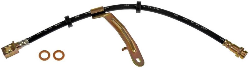 Dorman H621035 Brake Hydraulic Hose - Rear Left