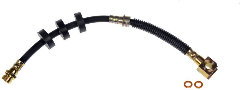 Dorman H621037 Brake Hydraulic Hose - Front Right