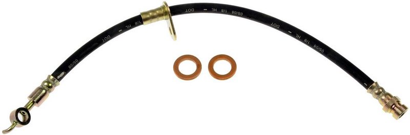 Dorman H621088 Brake Hydraulic Hose - Rear Right