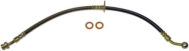 Dorman H621114 Brake Hydraulic Hose - Front Left