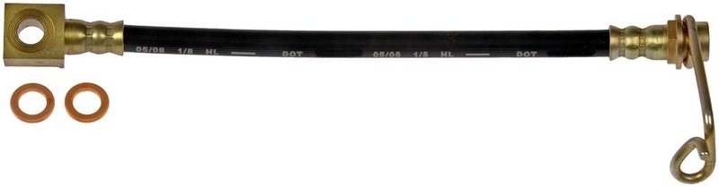 Dorman H621141 Brake Hydraulic Hose - Rear Left