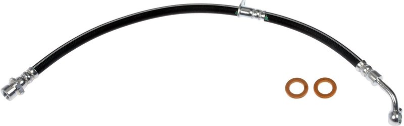 Dorman H621153 Brake Hydraulic Hose - Rear Left