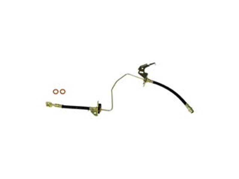 Dorman H621160 Brake Hydraulic Hose - Rear Right
