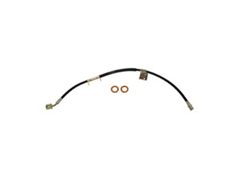 Dorman H621180 Brake Hydraulic Hose - Front Left