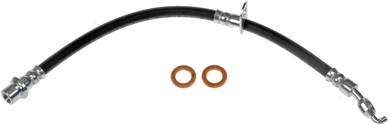 Dorman H621435 Brake Hydraulic Hose - Rear Right