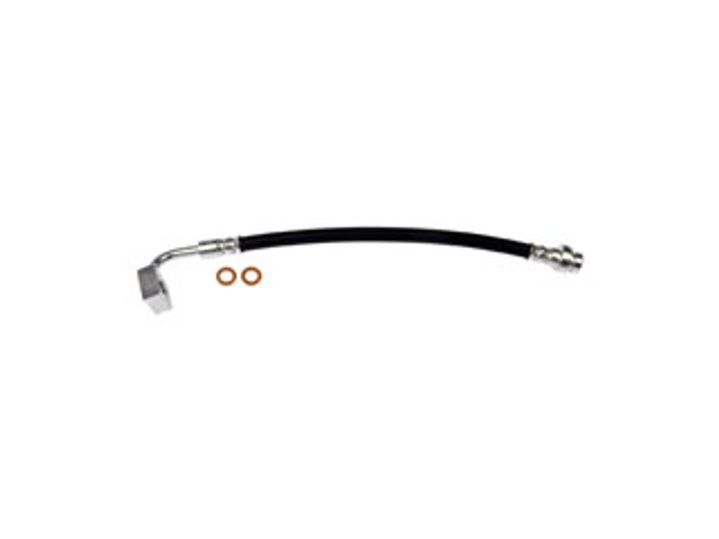 Dorman H621744 Brake Hydraulic Hose - Rear Left Outer